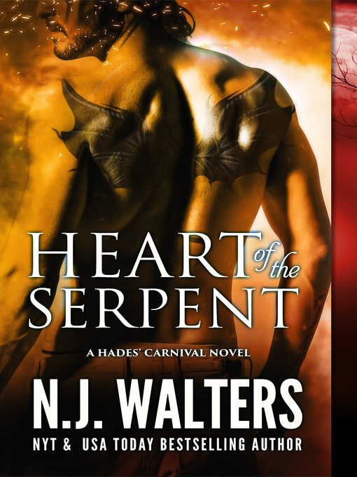 Title details for Heart of the Serpent by N.J. Walters - Available